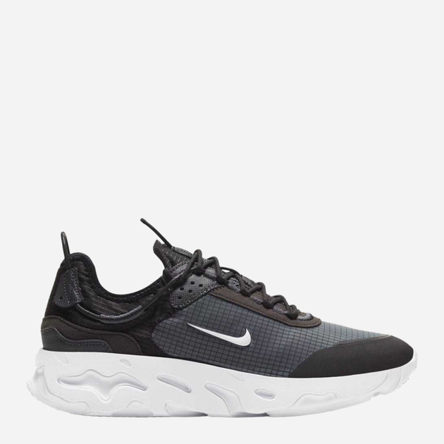 Buty sportowe damskie do kostki Nike Air Max 270 React (GS) BQ0103-102 38.5 Szare (193654812133) - obraz 1