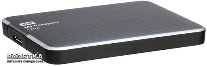 Жесткий диск Western Digital My Passport Ultra 1TB