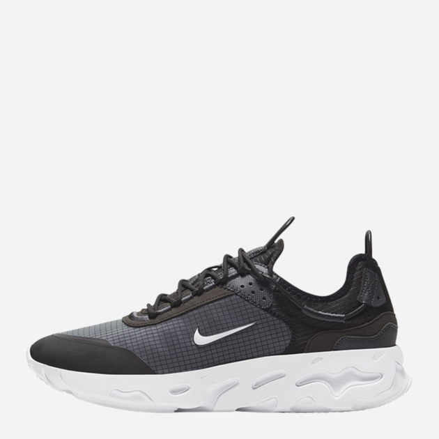 Buty sportowe męskie Nike React Live CV1772-003 42 Czarne (194955853269) - obraz 3