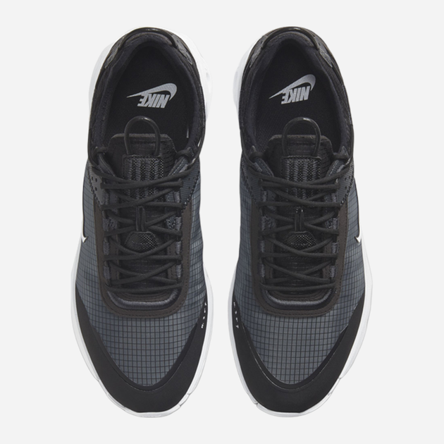 Чоловічі кросівки Nike React Live CV1772-003 42.5 Чорні (194955853276) - зображення 4