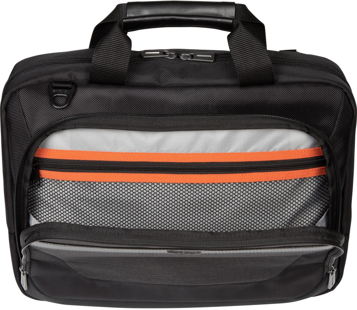Torba dla laptopa Targus CitySmart Essential 14" Black (TBT913EU) - obraz 7