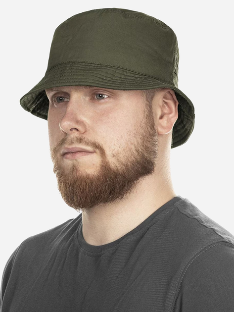 Тактична панама чоловіча MIL-TEC Outdoor Hat Quick Dry"12335001 S [182] Olive (4046872420283) - зображення 2