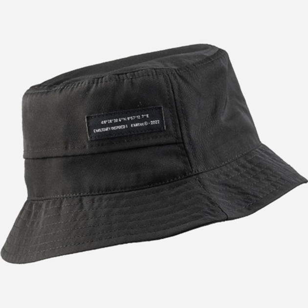 Тактическая панама мужская MIL-TEC Outdoor Hat Quick Dry"12335002 M [019] Black (4046872420351) - изображение 1