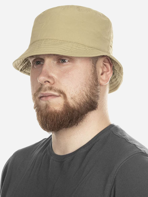 Тактична панама чоловіча MIL-TEC Outdoor Hat Quick Dry"12335004 S [055] Khaki (4046872420405) - зображення 2