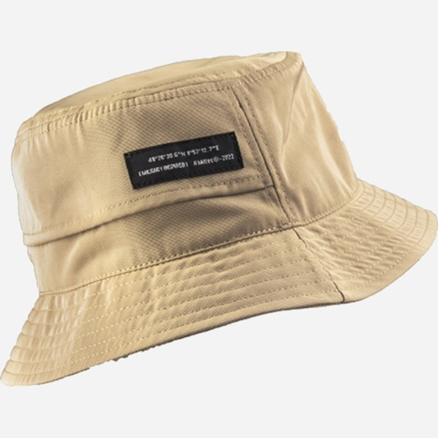 Тактическая панама мужская MIL-TEC Outdoor Hat Quick Dry"12335004 XL [055] Khaki (4046872420436) - изображение 1