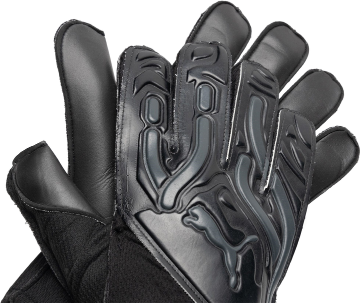 Rękawice Puma Ultra Play RC 41862 10 bramkarskie do piłki nożnej rozmiar 8 Czarny (4099685697663) - obraz 3