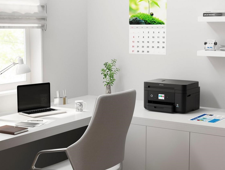 Urządzenie wielofunkcyjne Epson WorkForce WF-2960DWF Black (8715946702537) - obraz 8