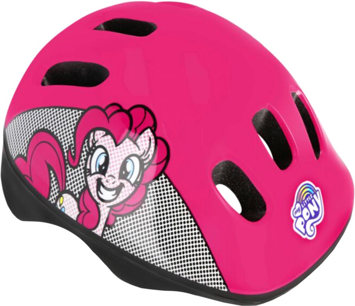 Kask Spokey Hasbro Pony 941344 dla dzieci rozmiar S 48-52 cm Różowy (5905339413444) - obraz 1