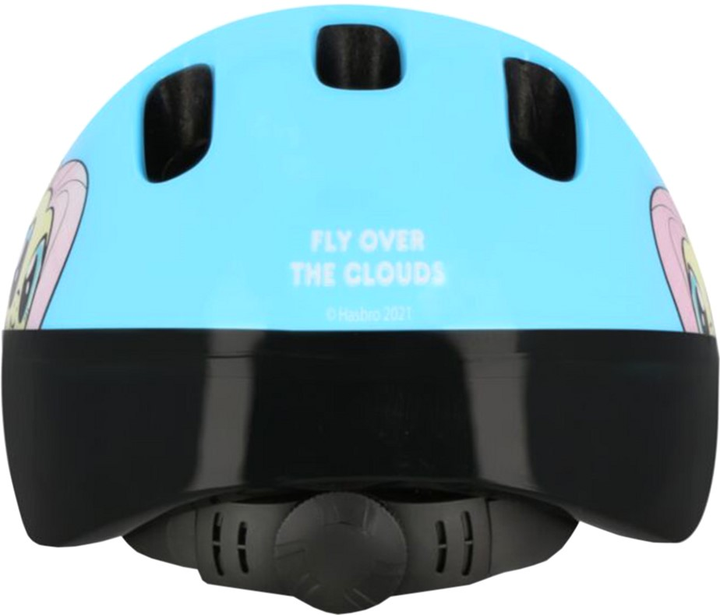 Kask Spokey Hasbro Pony 941295 dla dzieci rozmiar S 52-56 cm Niebieski (5905339412959) - obraz 4