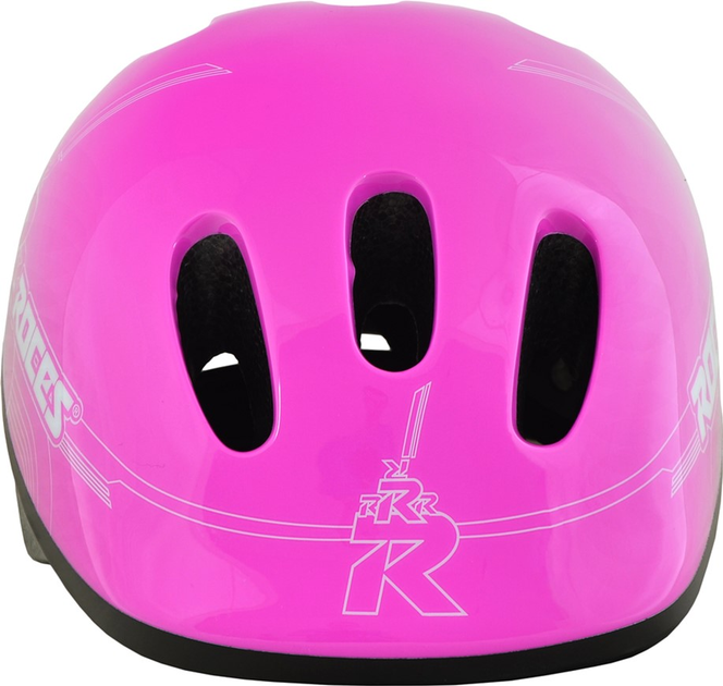 Kask Roces Symbol Kid 301485 02 rozmiar S Różowy (8020187873350) - obraz 2