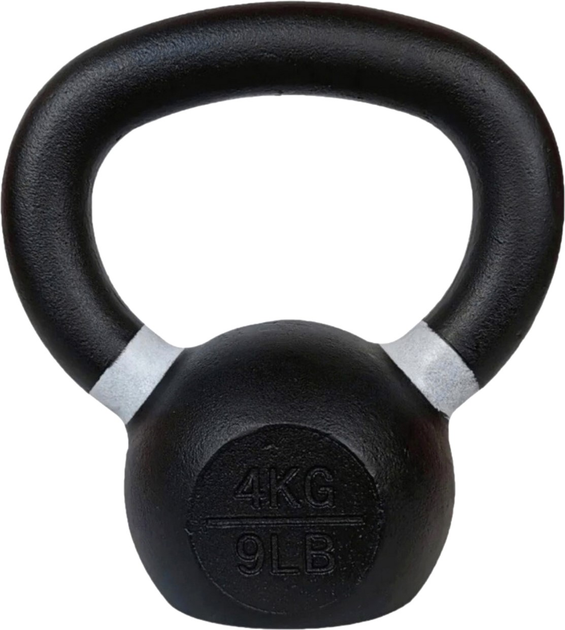 Kettlebell Thorn Fit CC 2.0 odważnik żeliwny 4 kg (5902701521608) - obraz 1