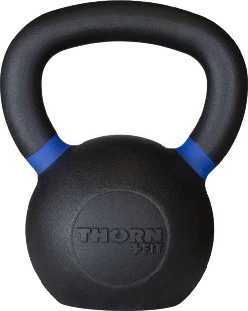 Kettlebell Thorn Fit CC 2.0 odważnik żeliwny 12 kg (5902701512453) - obraz 2