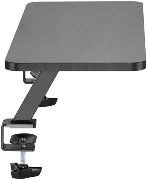 Підставка під монітор Powerton WPEMS3 20 kg Black (8590274793262) - зображення 4