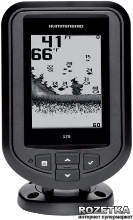 Эхолот Humminbird PiranhaMax 175x – Фото, Отзывы, Характеристики В.