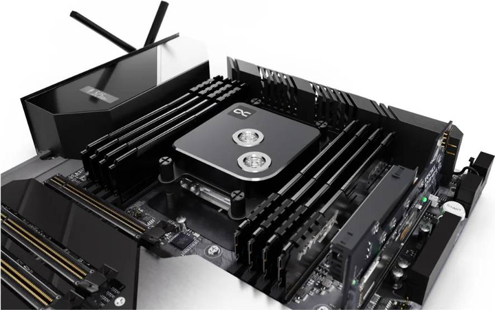 Blok wodny procesora Alphacool Core 1 Black (4250197134439) - obraz 6
