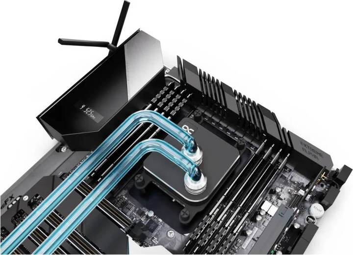 Blok wodny procesora Alphacool Core 1 Black (4250197134439) - obraz 7