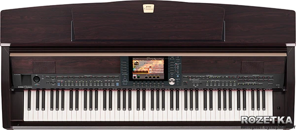 YAMAHA Clavinovaピアノ Yamaha Clavinova CVP-809 Купить в Киеве, Украине. Цена. Обзор