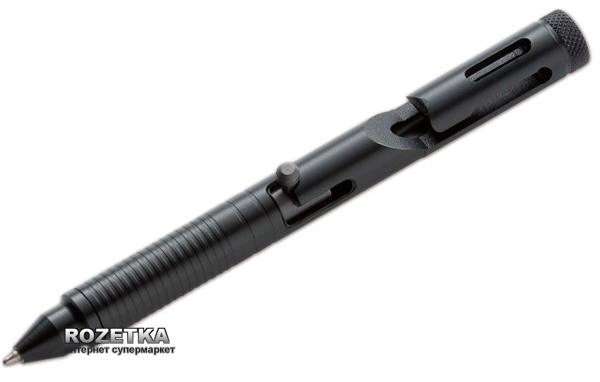 Тактична ручка Boker Tactical Pen cal.45 CID BL. Gen.2 (09BO085) - зображення 1