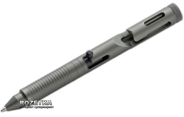 Тактическая ручка Boker Tactical Pen cal.45 CID GR. Gen.2 (09BO086) - изображение 1