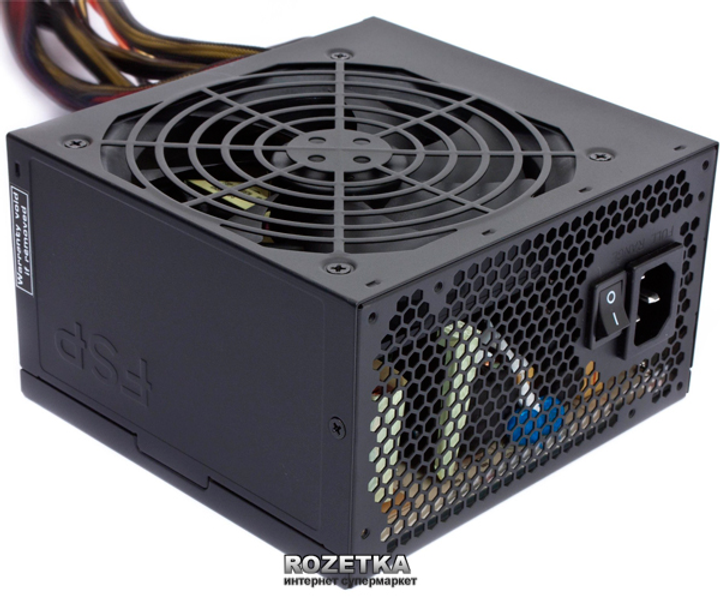 Блок питания FSP Raider 650W (RA650) – фото, отзывы