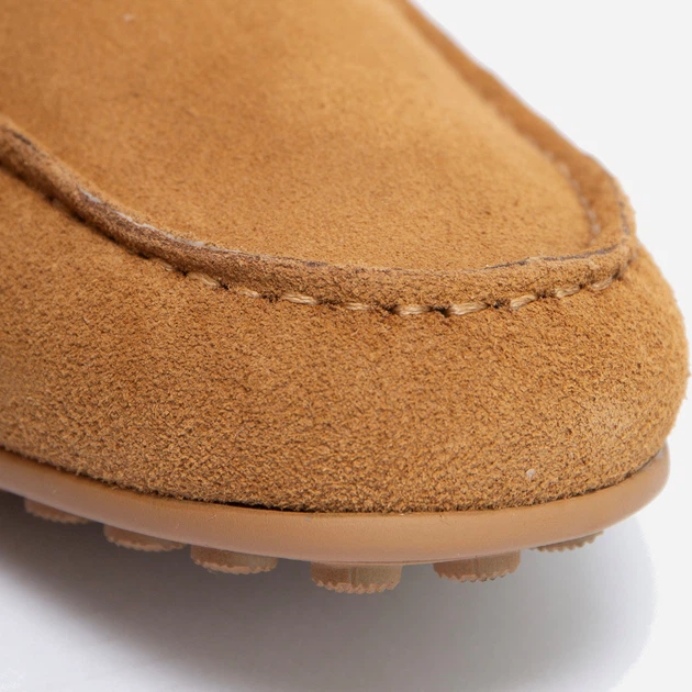 Чоловічі мокасини Big Star NN174226 46 Коричневі (5900714730772) - зображення 5