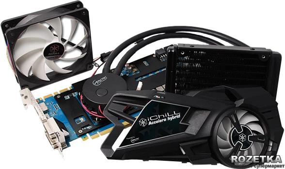 iChill GeForce GTX770 4G C77P-2SDN-M5DSX iChill GeForce GTX770 4G C77P-2SDN-M5DSX