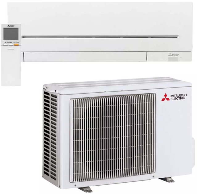 Кондиціонер MITSUBISHI ELECTRIC MSZ-AP25VGK/MUZ-AP25VG (Wi-Fi) від Rozetka на платформі USKIDKA Акція на Кондиціонер MITSUBISHI ELECTRIC MSZ-AP25VGK/MUZ-AP25VG (Wi-Fi) від Rozetka