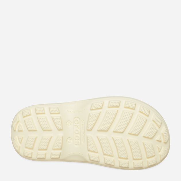 Дитячі гумові чоботи для дівчинки Crocs Handle It Rainbpw Rain Boot Kids 210026-76O 34-35 Молочні (196265679645) - зображення 7