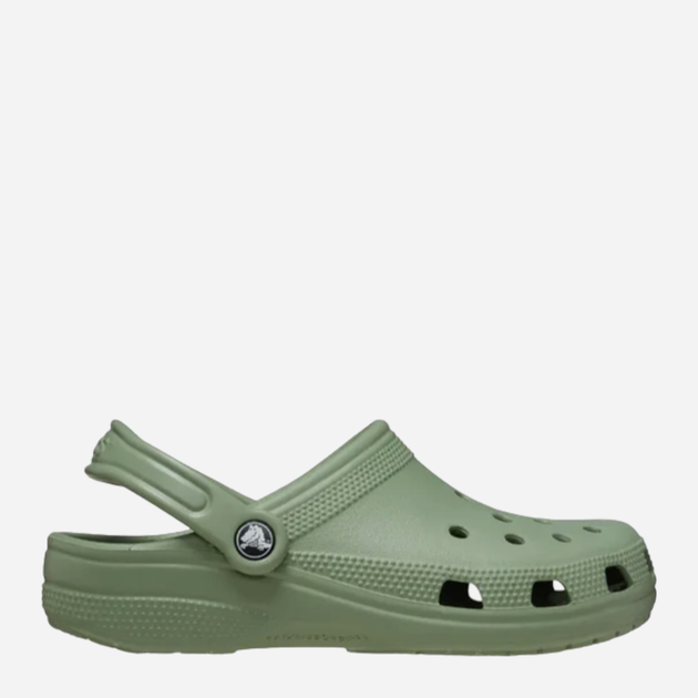 Чоловічі крокси Crocs Classic 10001-308 46-47 Зелені (196265698813) - зображення 1