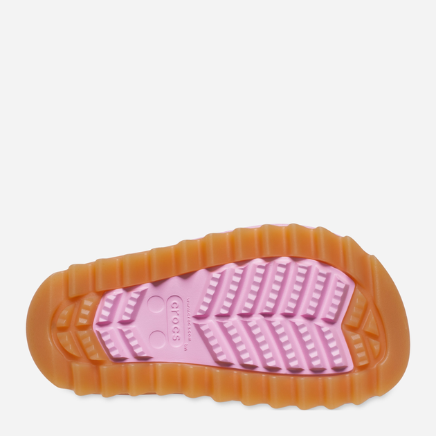 Śniegowce dziecięce dla dziewczynki ocieplane Crocs Classic Neo Puff Boot T 207683-6XQ 24-25 Jasnoróżowe (196265749539) - obraz 7