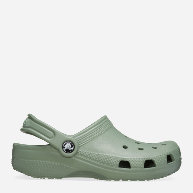 Chodaki chłopięce Crocs Classic Kids Clog K 206991-308 30-31 Jasnozielone (196265800490) - obraz 1