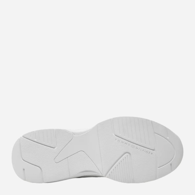Buty sportowe damskie Tommy Hilfiger FW0FW07996-YBS 38 Białe (8720636830599) - obraz 4