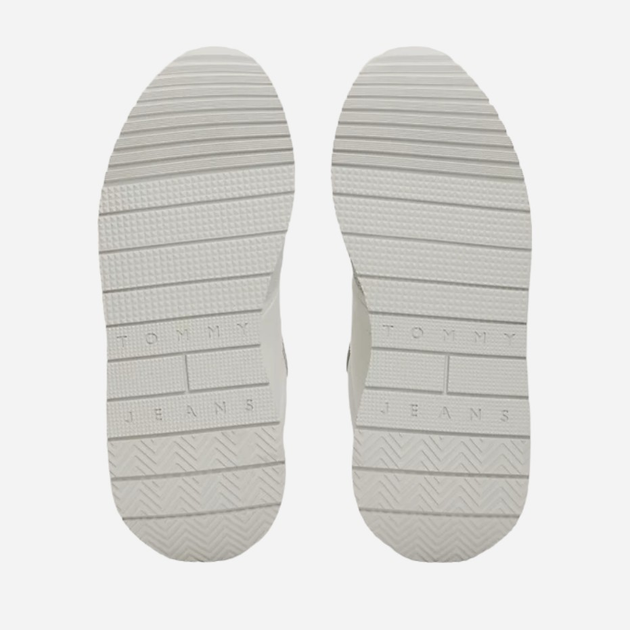 Buty sportowe damskie Tommy Jeans EN0EN02510-P06 37 Szare (8720637076132) - obraz 7