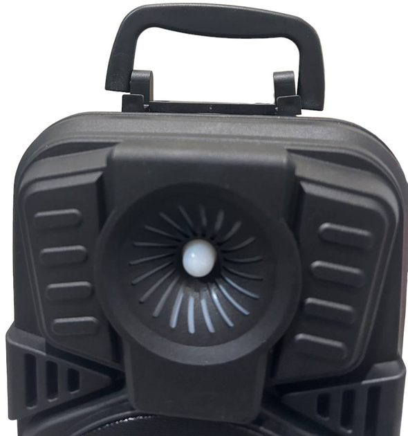 Głośnik przenośny Gembird SPK-BT-LED-01 (SPK-BT-LED-01) (955555905235493) - Outlet - obraz 4
