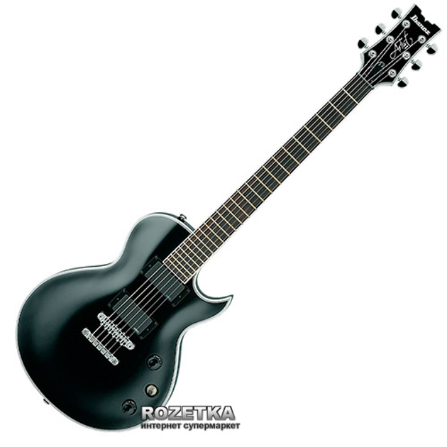 Электрогитара Ibanez ARZ700 BK (210635) Black – фото, отзывы