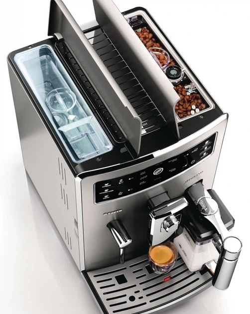 Кофемашина SAECO Xelsis Evo HD8954/09 – фото, отзывы