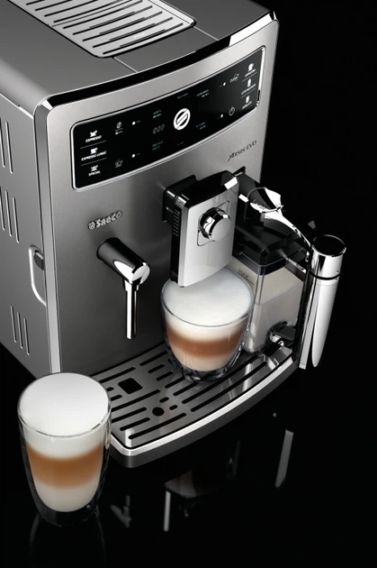 Кофемашина SAECO Xelsis Evo HD8954/09 – фото, отзывы