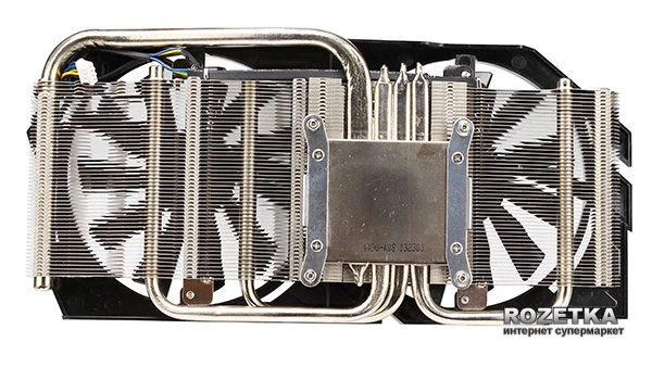 Видеокарта MSI PCI-Ex GeForce GTX 760 TF 2048MB GDDR5 (256bit