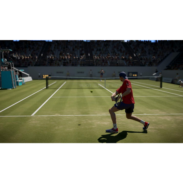 Гра Tennis World Tour 2 для Microsoft Xbox Series X (Англійська версія) (диск Blu-ray) - Фото 2 Гра Tennis World Tour 2 для Microsoft Xbox Series X (Англійська версія) (диск Blu-ray) - изображение 2