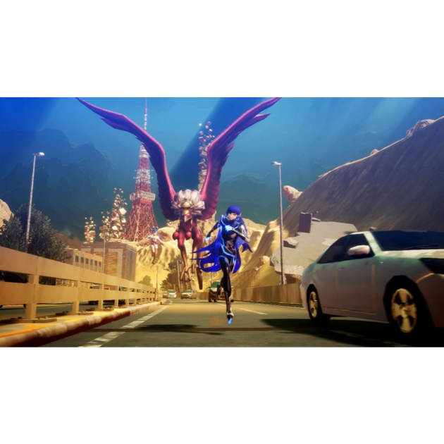 Гра Shin Megami Tensei V Steelbook Launch Edition для Nintendo Switch Картридж - зображення 6