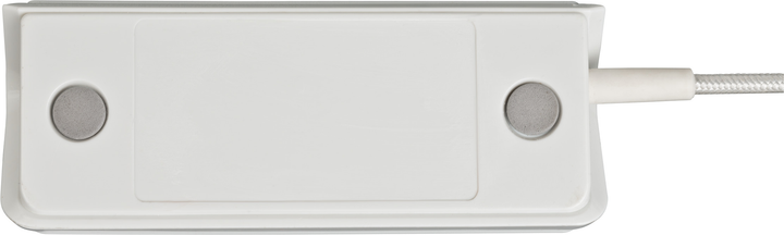 Ładowarka Brennenstuhl Estilo Multiple Port 4x USB-A 1x USB-C White (4007123672295) - obraz 4