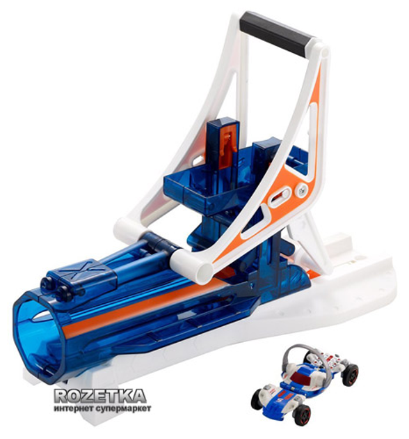 Пусковая установка Меткий выстрел для машинок Баллистикс Hot Wheels ...