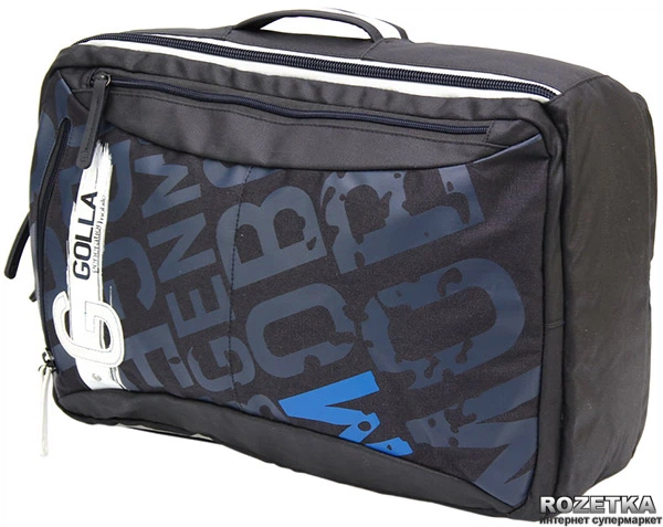 Рюкзак для ноутбука Golla German Backpack 16