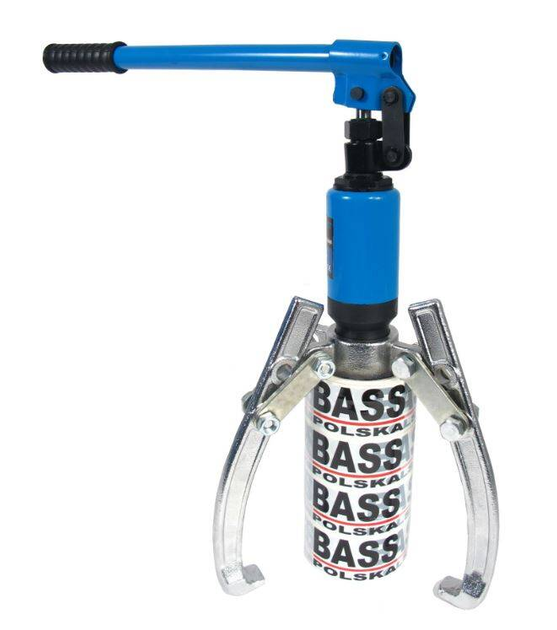 Ściągacz do łożysk hydrauliczny Bass Polska 30 T 400 mm 3163 (5902067605127) - obraz 6