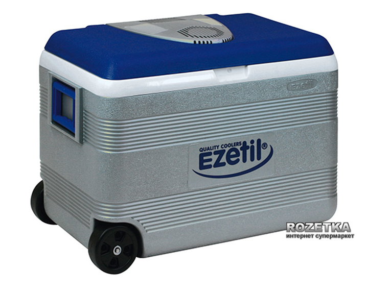 Автохолодильник EZetil E55 12V Rollcooler (4020716177581) – низкие цены ...