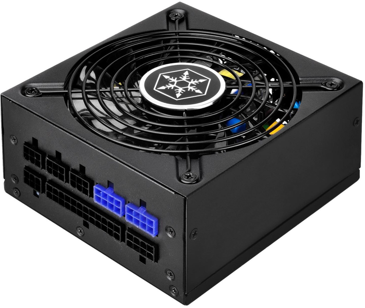 Блок питания SilverStone SX700-LPT Platinum 700W V1.1 Black (SST-SX700-LPT) - изображение 1