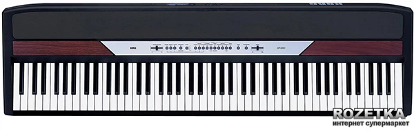 Цифровое пианино Korg SP-250 BK (208522) – фото, отзывы