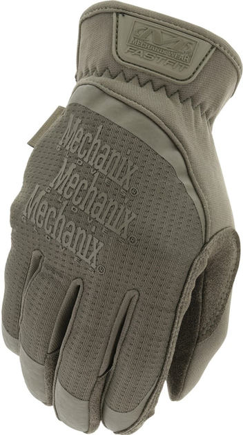 Рукавички Mechanix FastFit XL Ranger Green - зображення 1