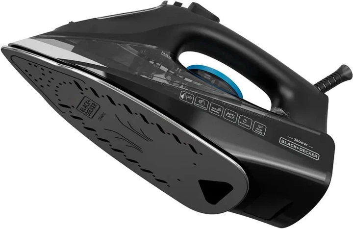 Żelazko Black+Decker BXIR2805E (ES9180290B) - obraz 2