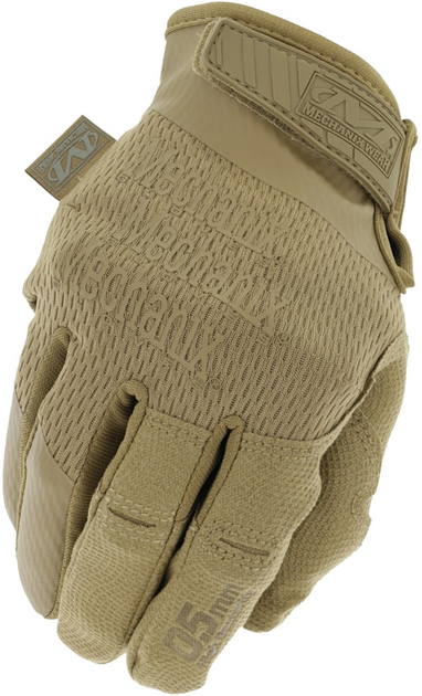 Перчатки Mechanix Specialty Hi-Dexterity XXL Coyote - изображение 1